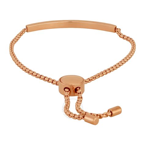 michael kors rose gold toggle bracelet|michael kors rose gold aviators.